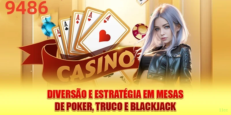 Estratégia Blackjack 11cc